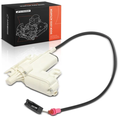 Front Passenger Door Lock Actuator Latch