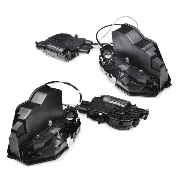 2 Pcs Front Door Lock Actuator for BMW F06 640i 650i xDrive Gran Coupe