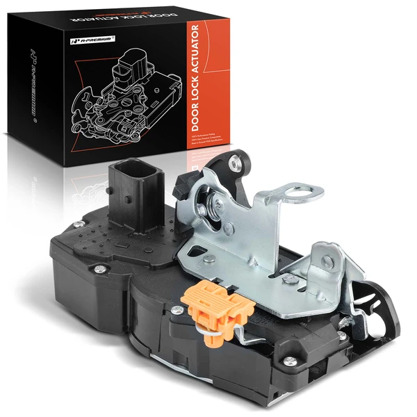 Front Passenger Door Lock Actuator for Cadillac CTS 2009-2014 Sedan Wagon