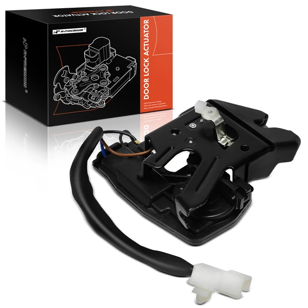 Rear Door Lock Actuator for 2007-2011 Chevrolet Aveo