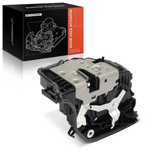 Rear Passenger Door Lock Actuator for 2020-2023 BMW M8 Gran Coupe