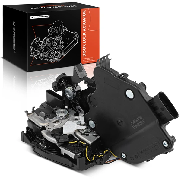 Front Passenger Door Lock Actuator for Land Rover Range Rover Sport 2014-2022