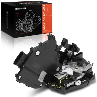 Front Driver Door Lock Actuator