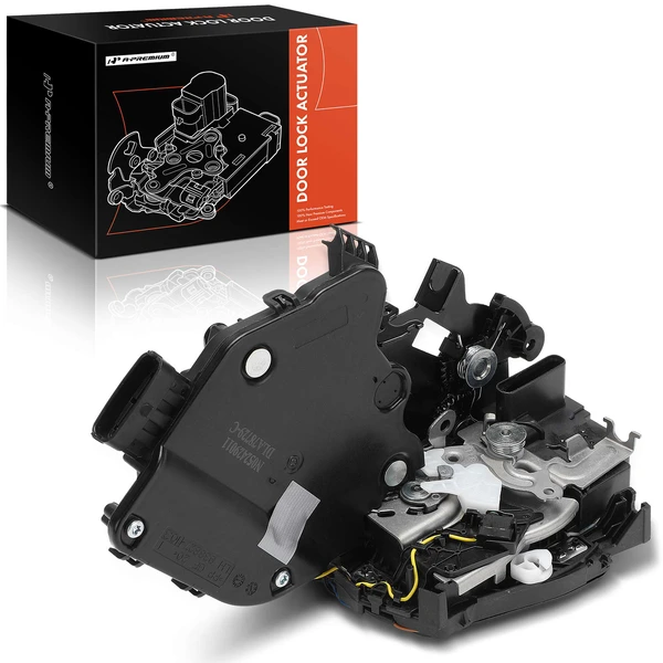 Front Driver Door Lock Actuator for Land Rover Range Rover Sport 14-22