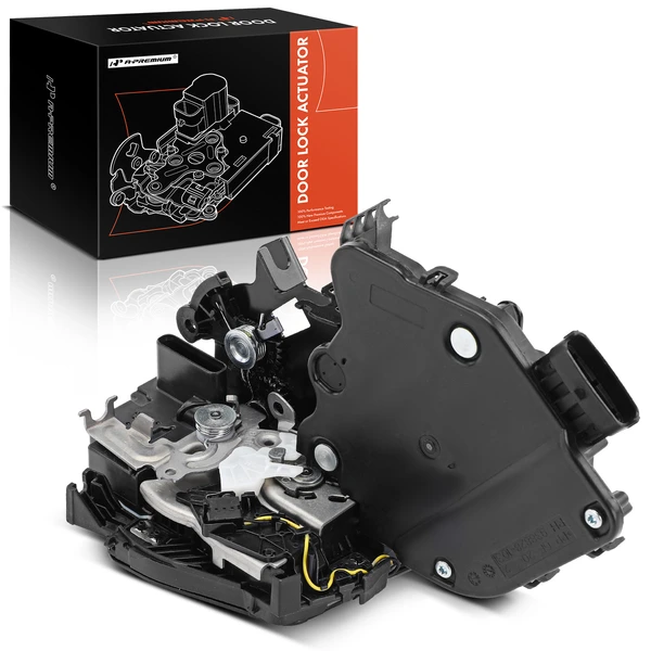 Rear Passenger Door Lock Actuator for Land Rover Range Rover Sport 2014-2022