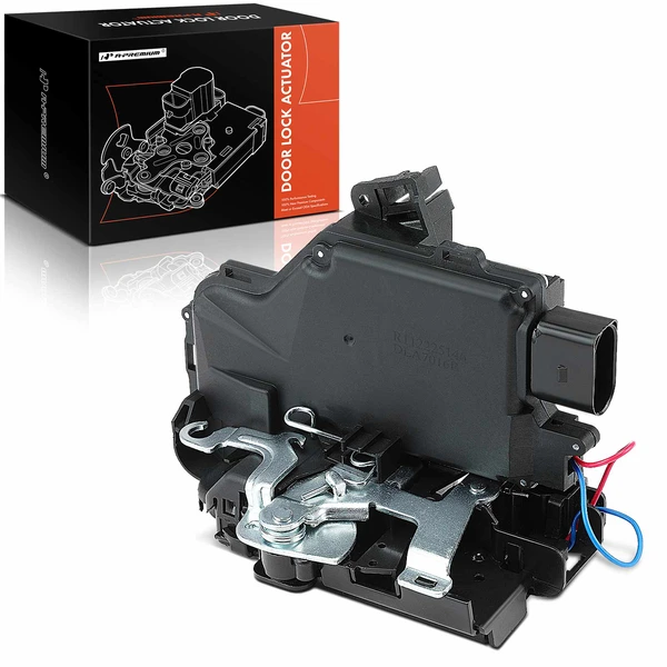 Front Passenger Door Lock Actuator for 2000-2006 Audi TT