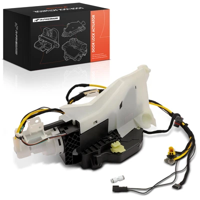 Front Driver Door Lock Actuator