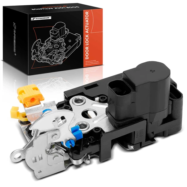 Front Passenger Door Lock Actuator for 2007-2011 Chevrolet Aveo5