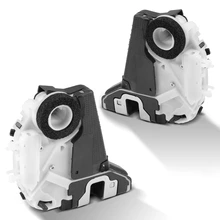 2 Pcs Rear Door Lock Actuator