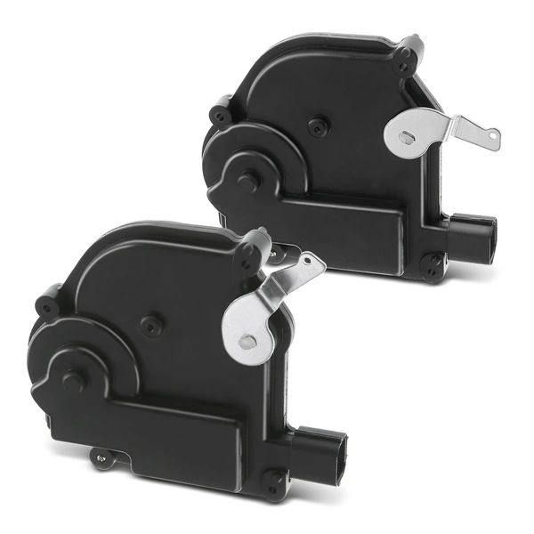 2 Pcs  Rear Driver & Passenger Door Lock Actuator for Honda Odyssey 2005-2010
