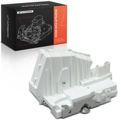 Rear Driver Door Lock Latch Actuator