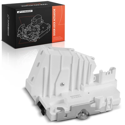 Rear Driver Door Lock Actuator