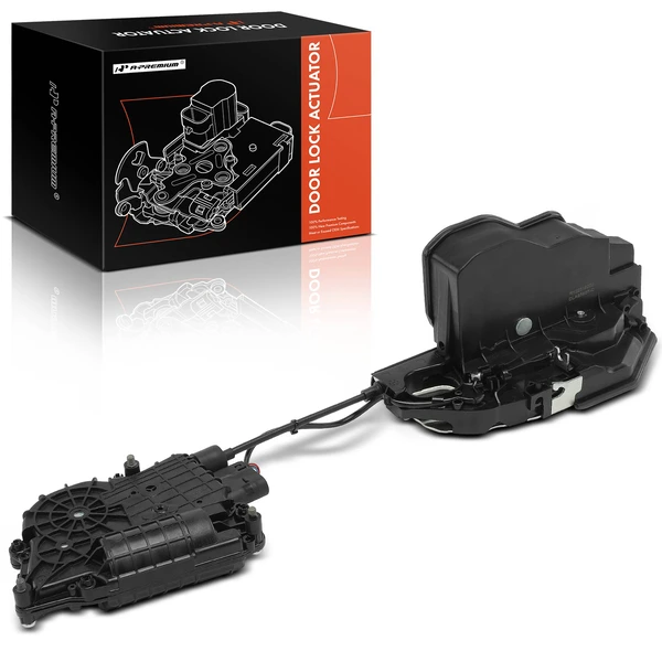 Rear Driver Door Lock Actuator for BMW F10 528i F01 740i 750i M5