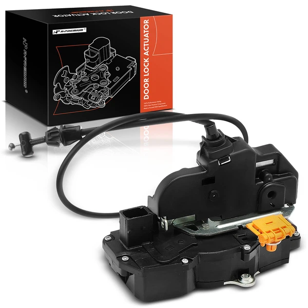 Rear Passenger Door Lock Actuator for Hummer H2 2008 2009