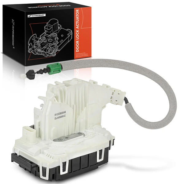 Front Passenger Door Lock Actuator for 2012-2014 Mercedes-Benz ML550