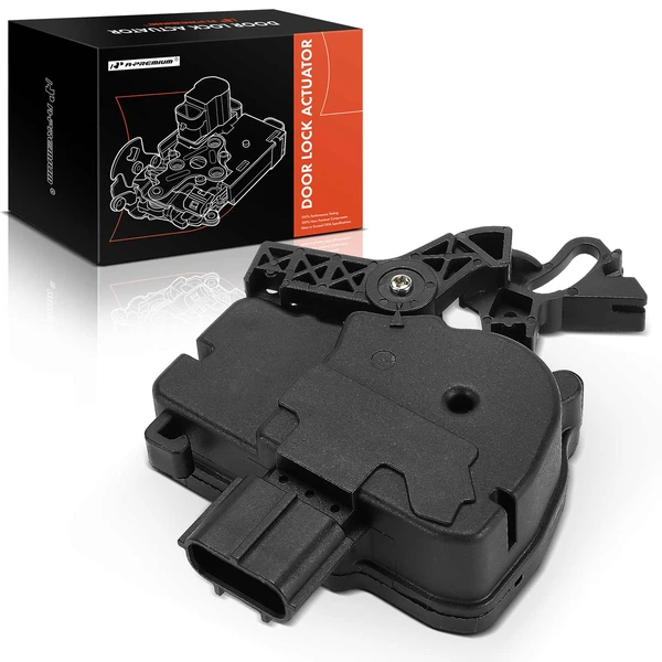 Passenger Sliding Door Actuator for 2020-2024 Chrysler Voyager