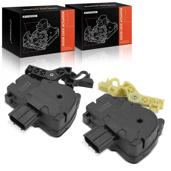 A-Premium APDLA1835 Door Lock Actuator Driver & Passenger