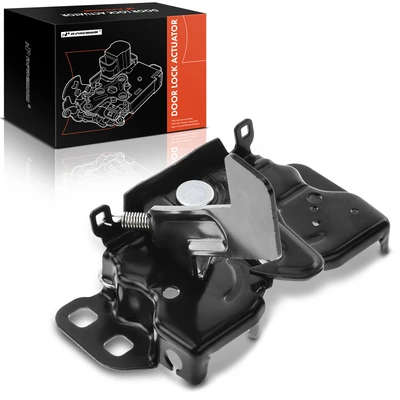 Front Hood Latch Lock