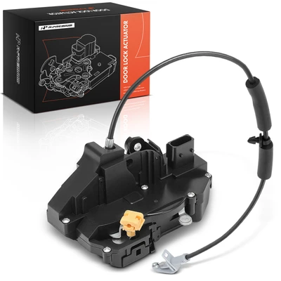 Front Driver Door Lock Actuator