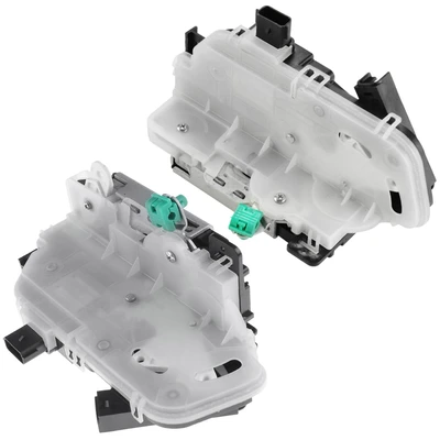 2 Pcs Front Door Lock Actuator
