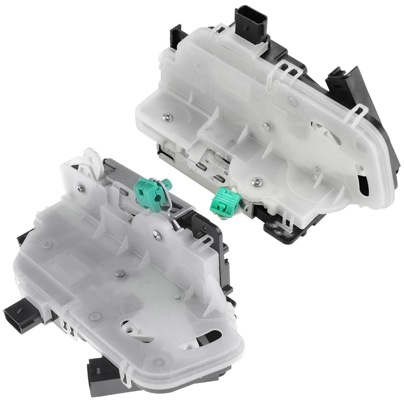 2 Pcs Front Door Lock Actuator for 2019 Ford Flex