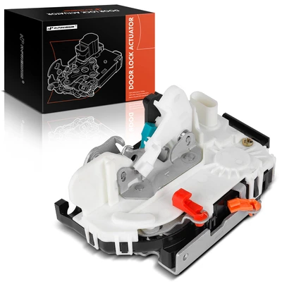 Front Driver Door Lock Actuator