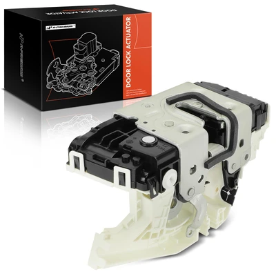 Rear Driver Door Lock Actuator