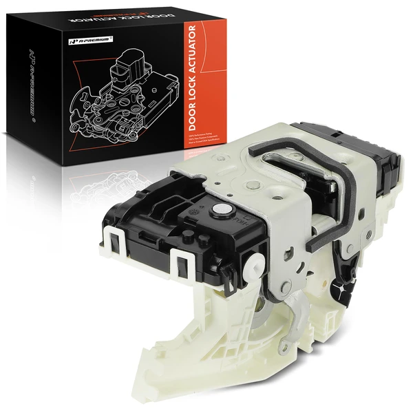 Rear Driver Door Lock Actuator for 2014-2021 Jeep Cherokee