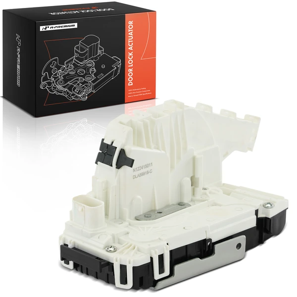 Rear Passenger Door Lock Actuator for Jeep KL Cherokee 2018-2021 4-Door