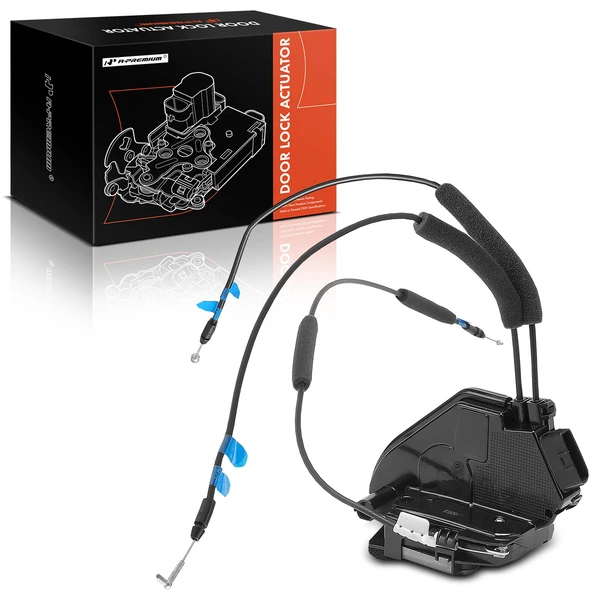 Front Passenger Door Lock Actuator for 2013-2018 Nissan Altima