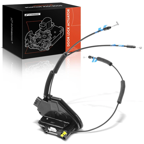 Front Driver Door Lock Actuator for Nissan Altima 2013-2018