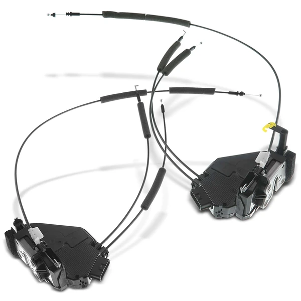 2 Pcs Front Door Lock Actuator for Nissan Altima 2013-2018