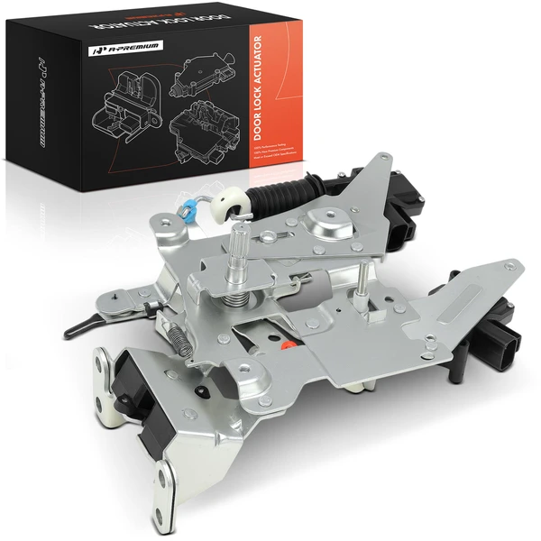 Rear Passenger Door Lock Actuator for Buick Terraza Chevy Olds Pontiac Saturn