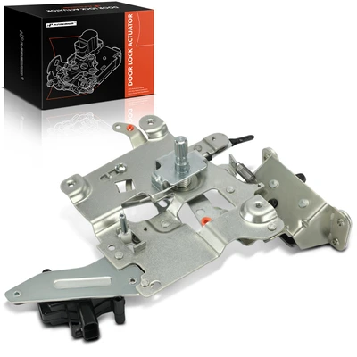 Rear Driver Door Lock Actuator