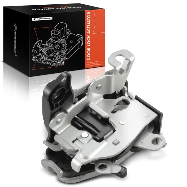 Driver Door Lock Actuator for Ford Mustang 2005-2007 E-150 E-250 Econoline Left