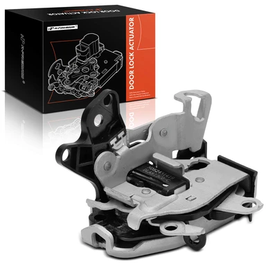 Front Driver Door Lock Actuator