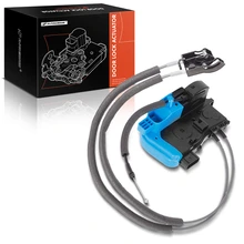 Front Driver Door Lock Actuator
