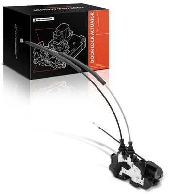 Rear Driver Door Lock Actuator
