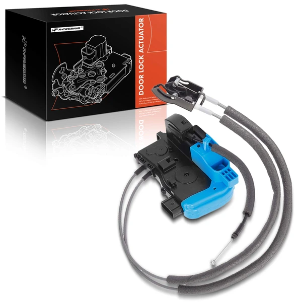 Front Passenger Door Lock Actuator for Hyundai Veloster 2012-2017 L4 1.6L