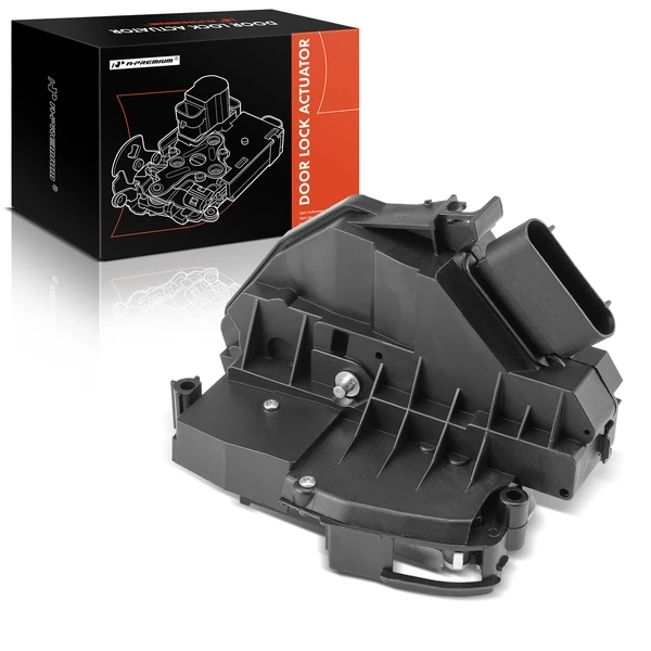 Front Passenger Door Lock Actuator for Ford Focus 12-17 Escape Fusion Lincoln