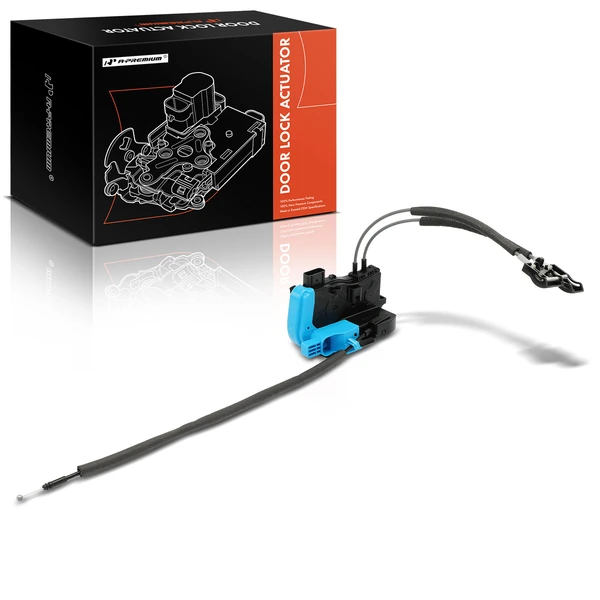 Rear Passenger Door Lock Actuator for Hyundai Veloster 2012-2017 L4 1.6L