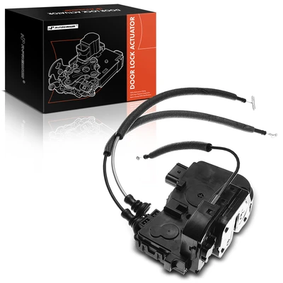 Rear Driver Door Lock Actuator
