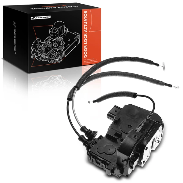 Rear Driver Door Lock Actuator for Hyundai Sonata 2011-2015