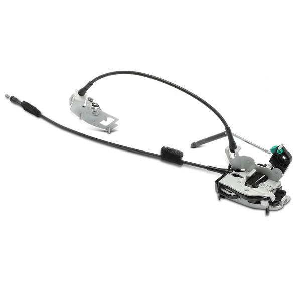 Right Hinged Side Door Lock Actuator for Ford E-150 E-250 E-350 E-450 Super Duty