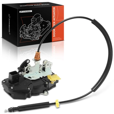 Rear Passenger Door Lock Actuator