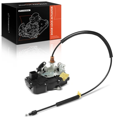 Rear Passenger Door Lock Actuator