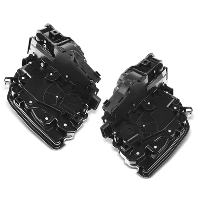 2 Pcs Front Door Lock Actuator