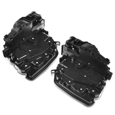 2 Pcs Front Door Lock Actuator