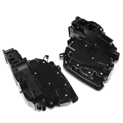 2 Pcs Rear Door Lock Actuator
