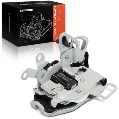 Rear Driver Door Lock Actuator